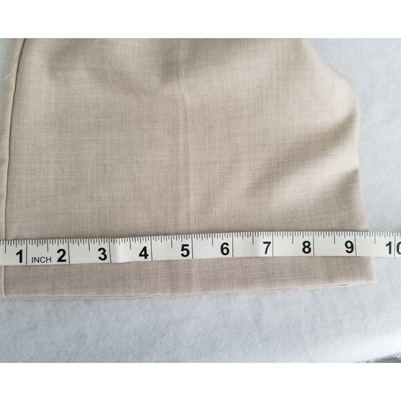 New York & Co The Crosby Mini Bootcut Dress Pants, Size 10, New with Tags - Picture 13 of 14